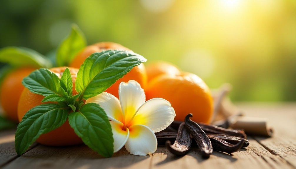 natural ingredients for longevity