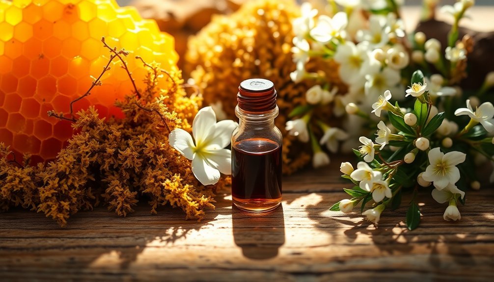 natural musk alternatives needed