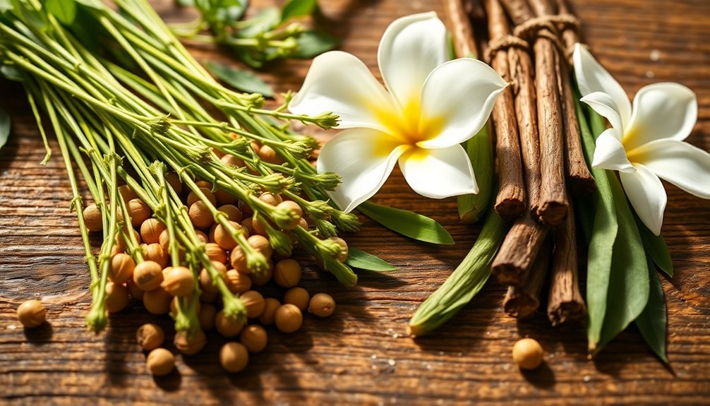 natural musk and substitutes