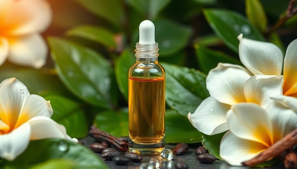 natural musk plant alternatives