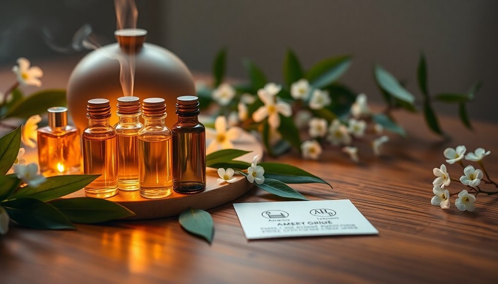 natural musk safety precautions