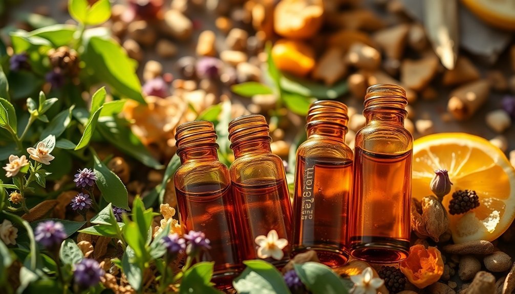 natural oil preservation methods