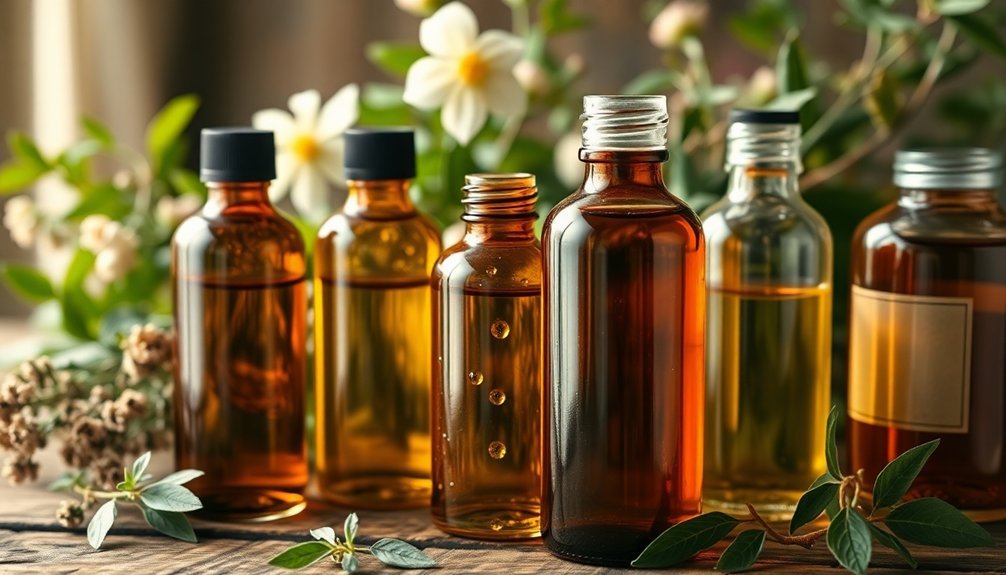 natural oils for fragrance