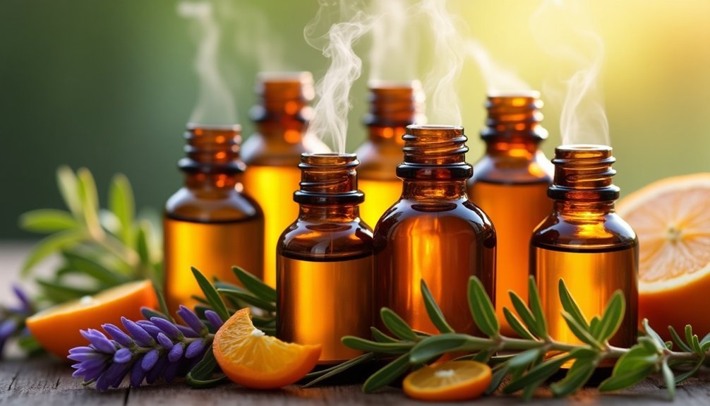 natural oils for longevity
