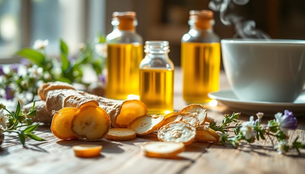 natural orris root benefits