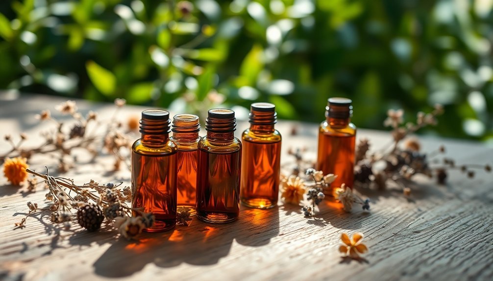 natural perfume fixative benefits