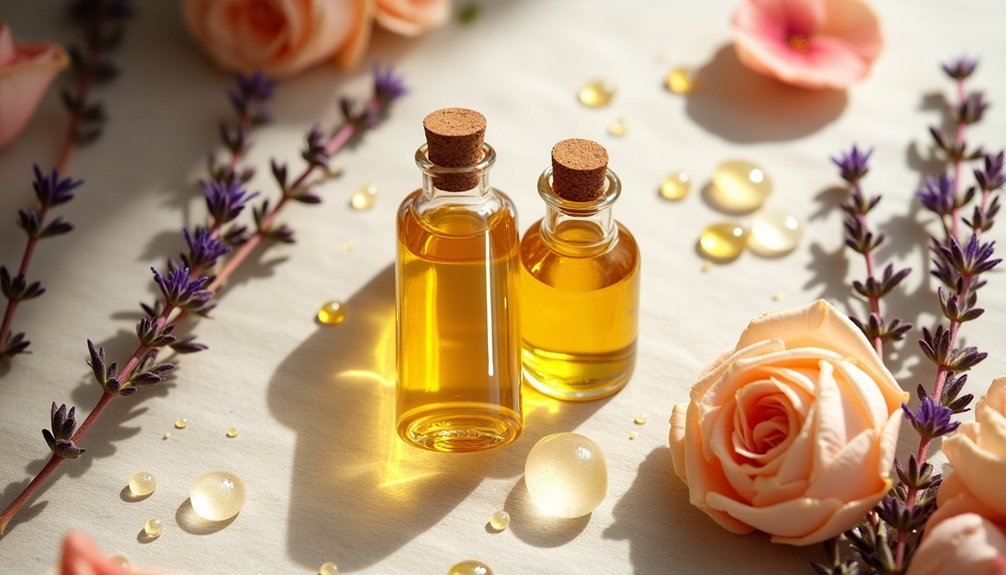 10 Light Oil Notes For Natural Perfume Blends