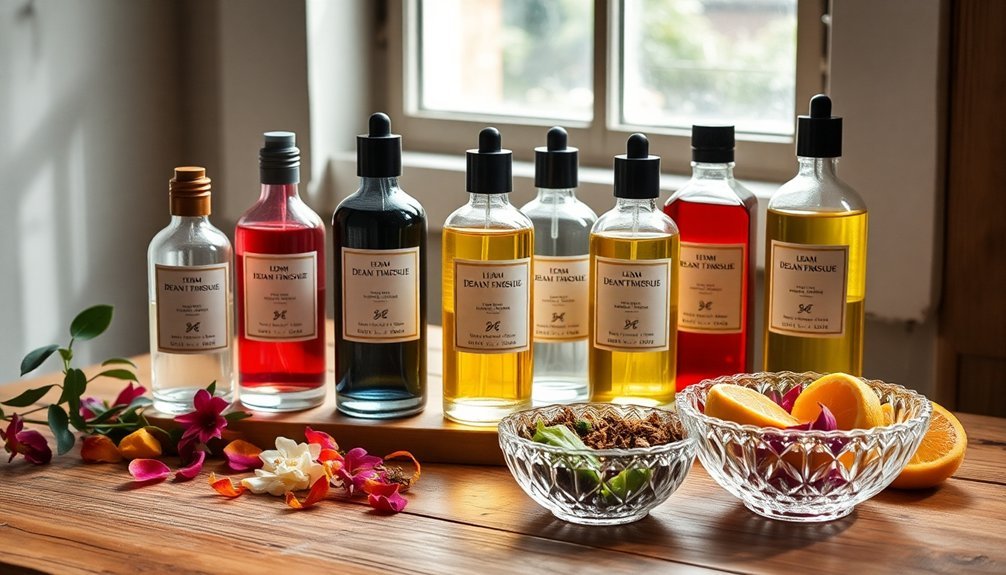 natural perfume storage tips
