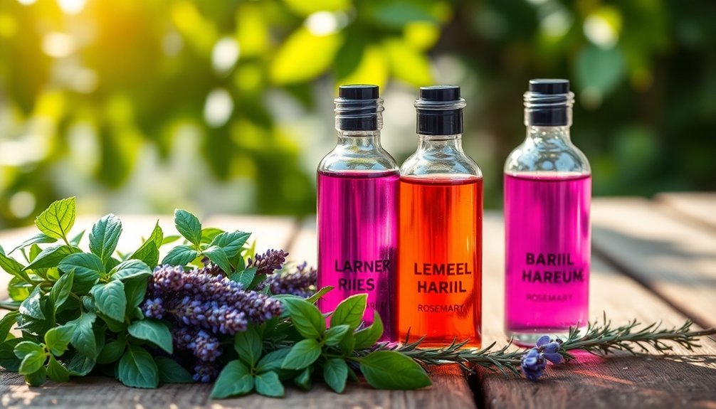 natural perfume storage tips