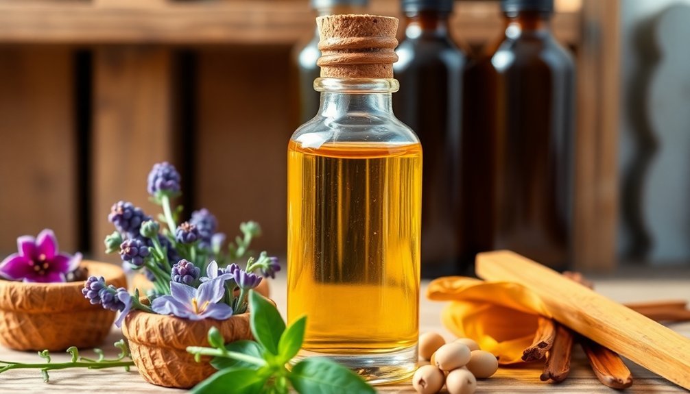 natural perfume storage tips