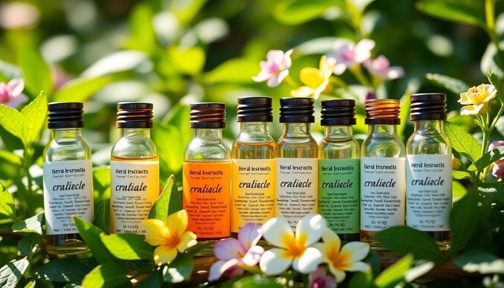 natural preservative essential oils