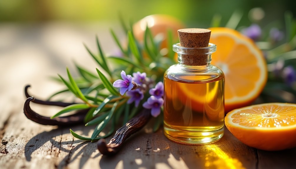 natural preservatives for perfume