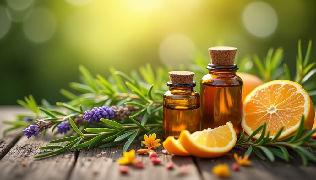 natural preservatives for perfumes
