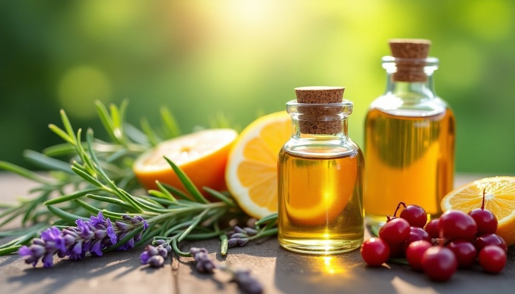 natural preservatives for perfumes