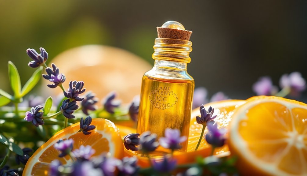 natural preservatives in blends