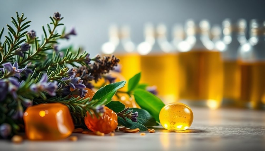 natural preservatives in perfumery