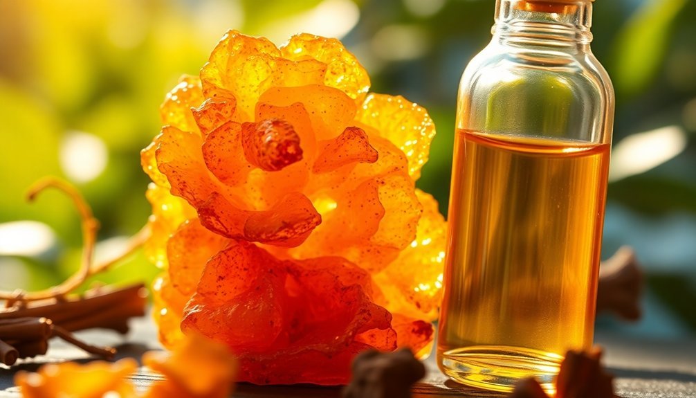 natural resins for durability
