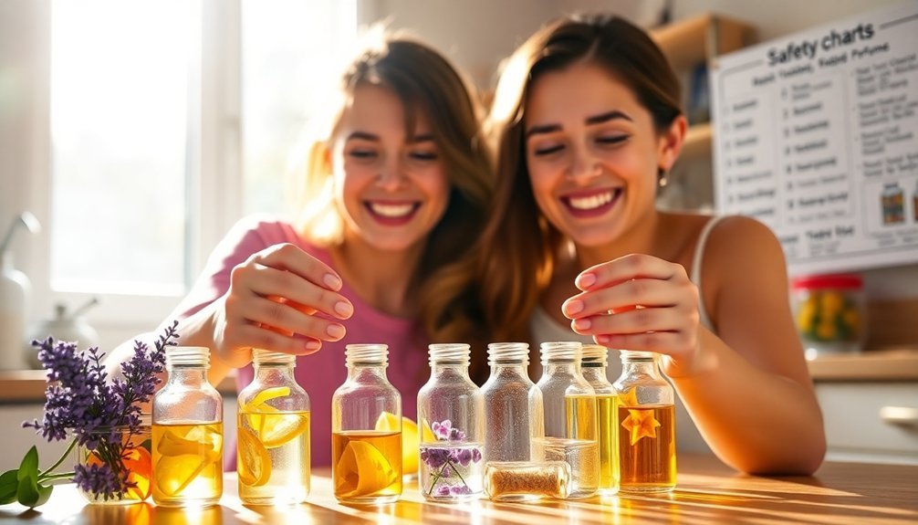 natural safe kid friendly fragrances