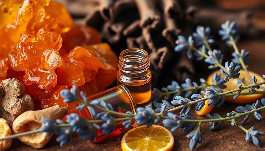 natural scent enhancement techniques