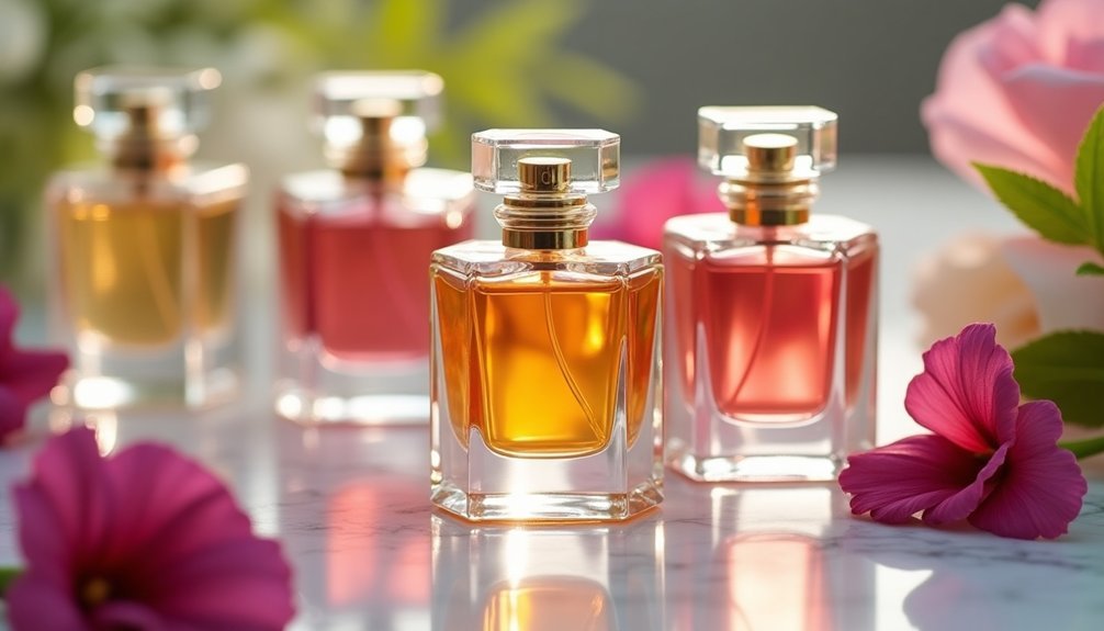natural scent of skin