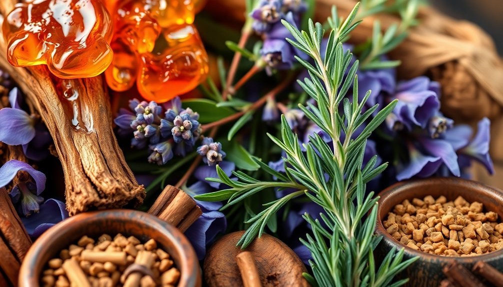 natural scent preservation techniques