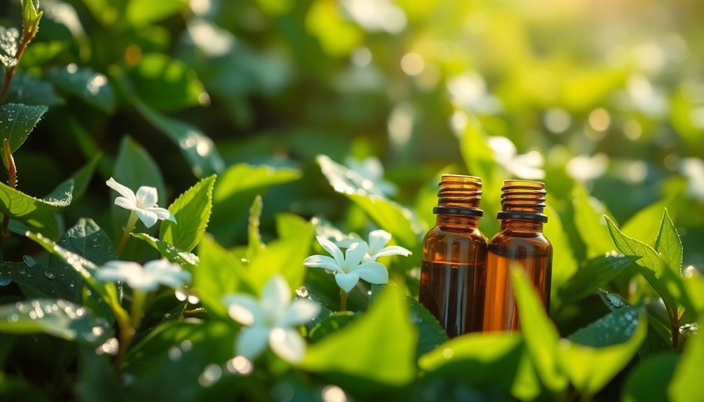 natural scents last longer