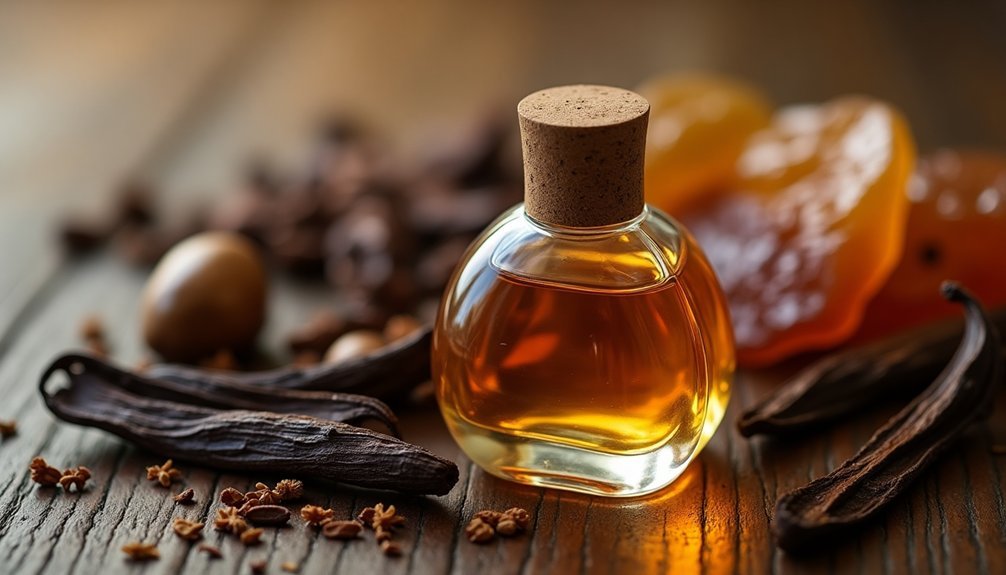 natural versus synthetic fixatives