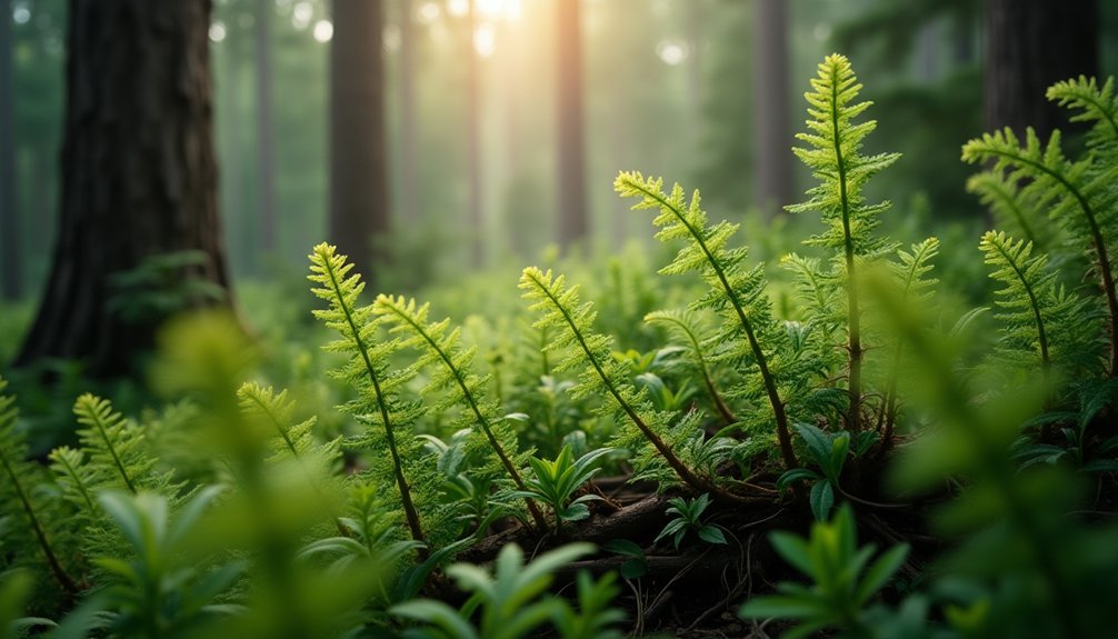 nature inspired fragrance appeal