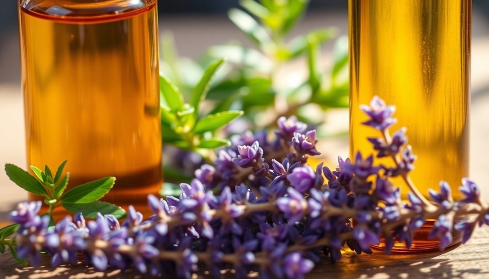 nature s antimicrobial essential oils