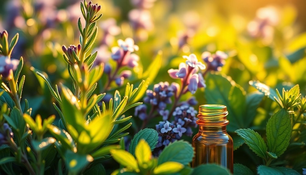 nature s aromatic healing agents