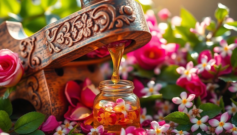 nature s essence extraction technique