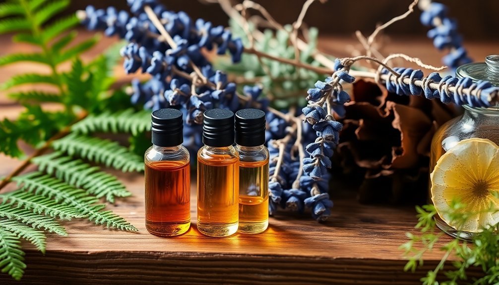 nature s harmonious fragrance blend