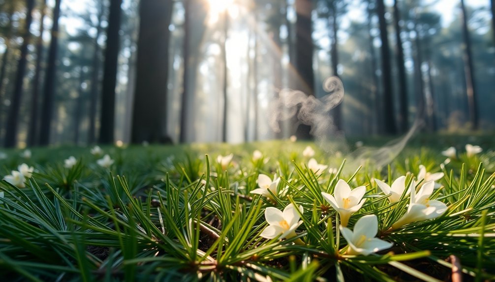 nature s soothing scent blend