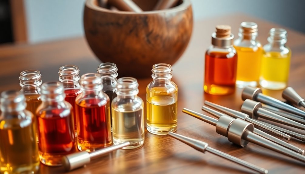 note blending tools required