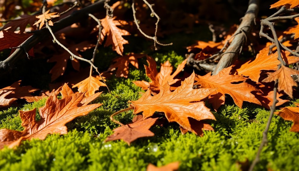 oakmoss cedar forest aroma