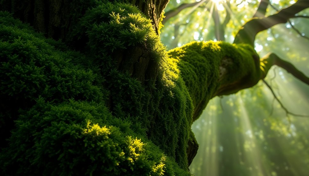 oakmoss in perfume history