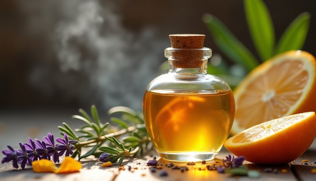 oil fragrances fade quickly