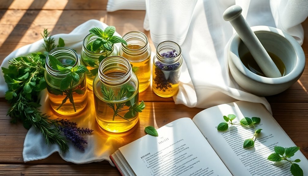 oil infusion methods explained