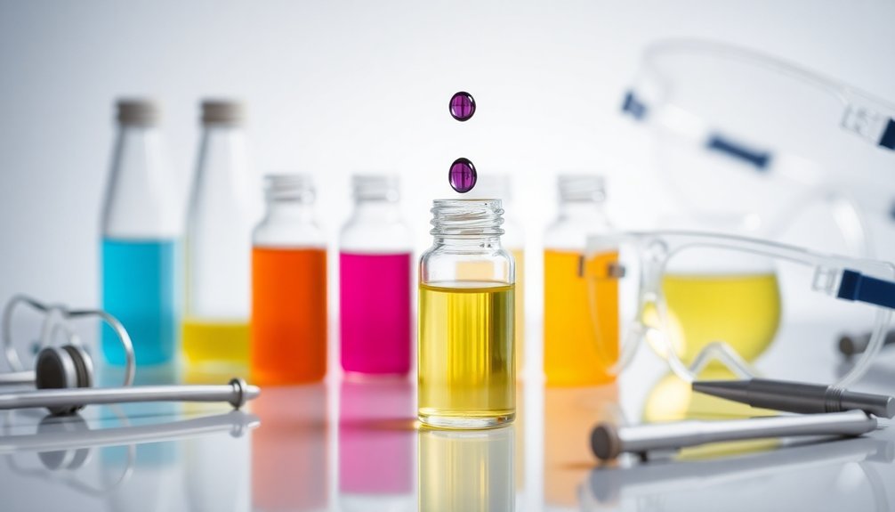 oil mixture safety standards