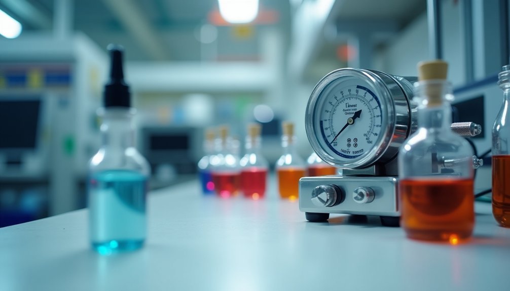 oil patch safety testing methods