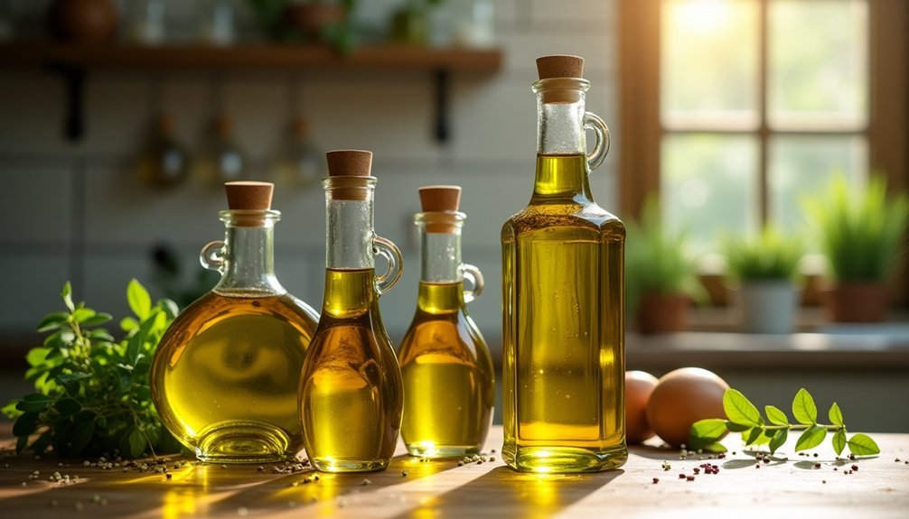 oil storage best practices
