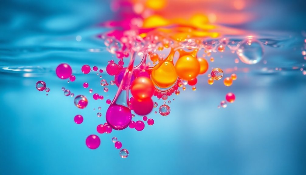 oil water separation principles