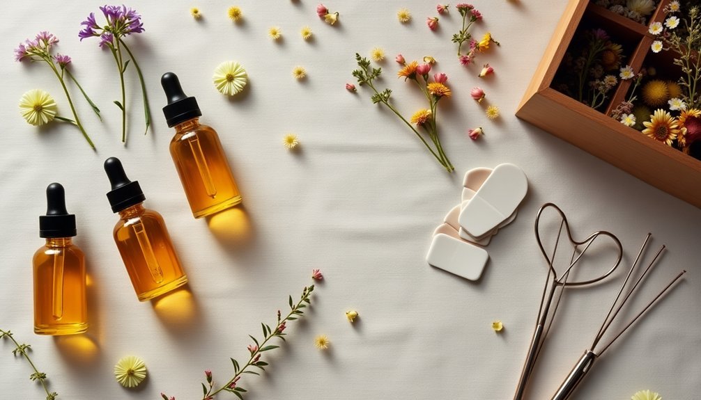 olfactory training essentials list