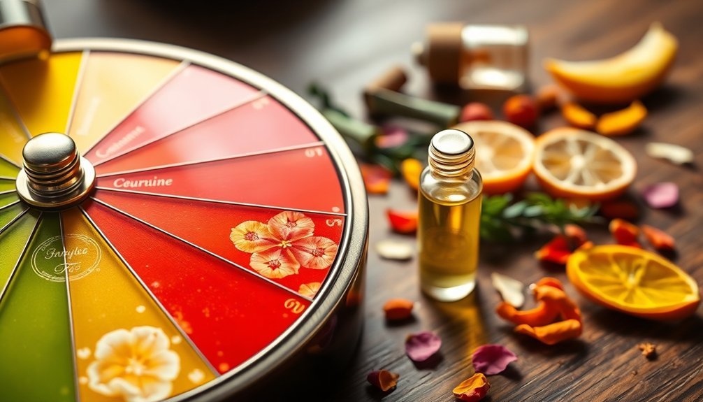 opposite families flavor combinations