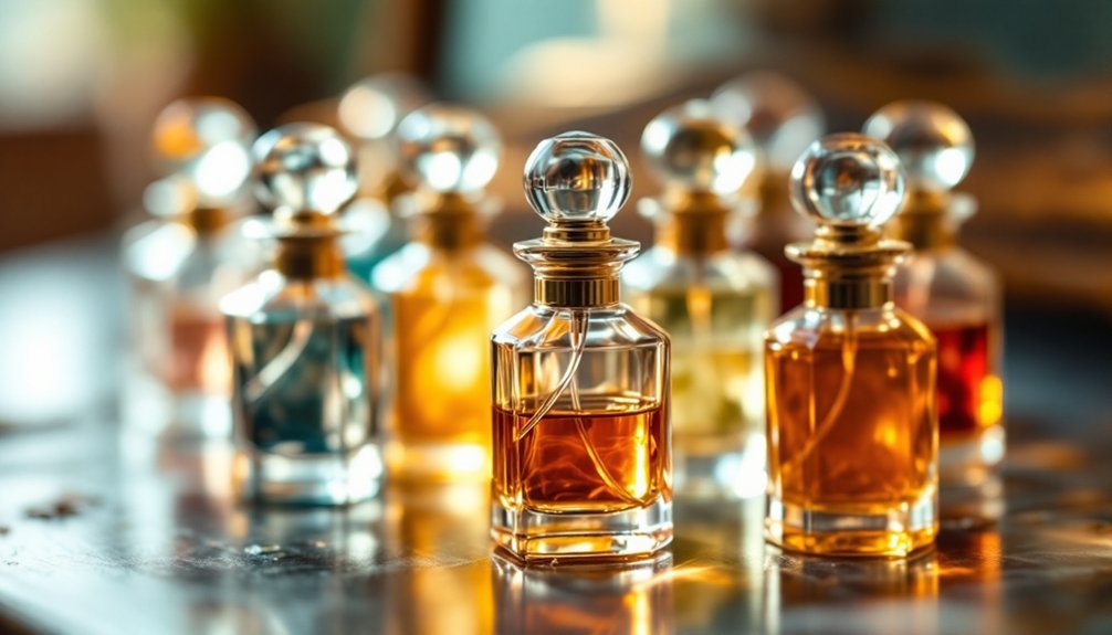 optimal choice for fragrances