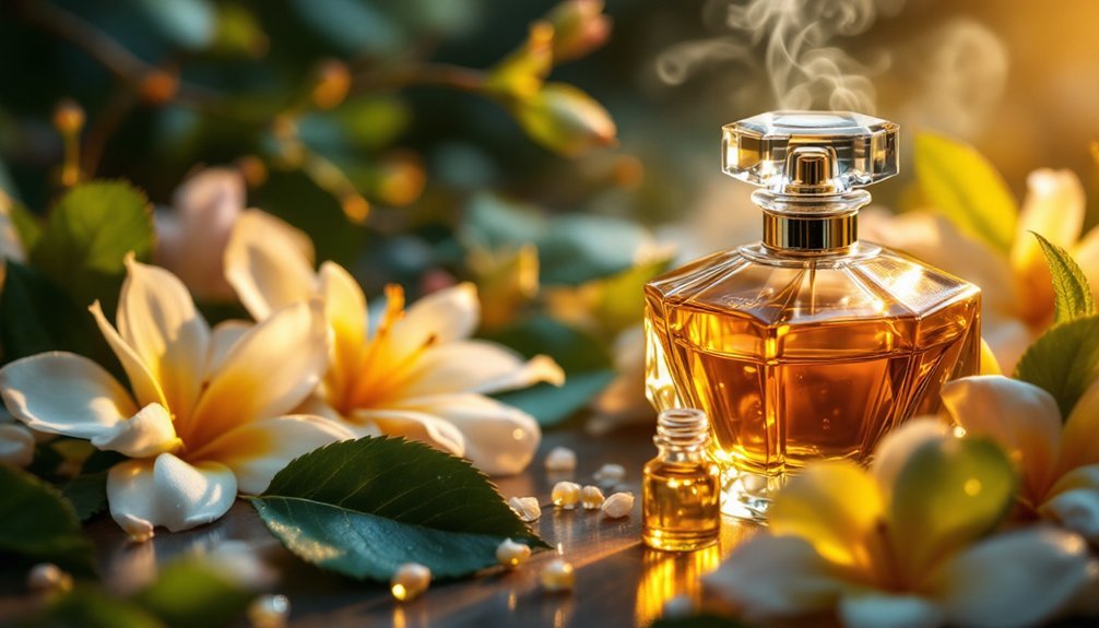 optimal fragrance concentration choice