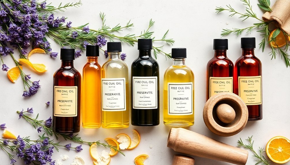 optimal natural preservation blend