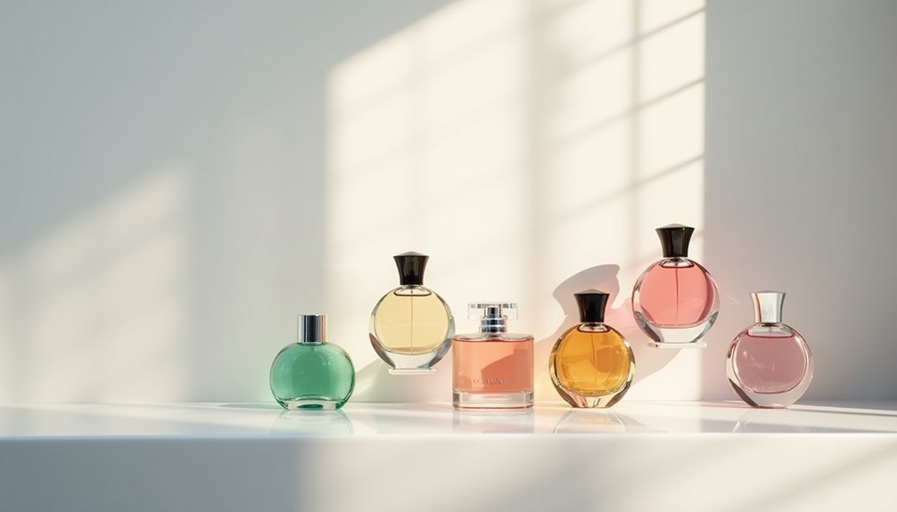 optimal perfume organization solution