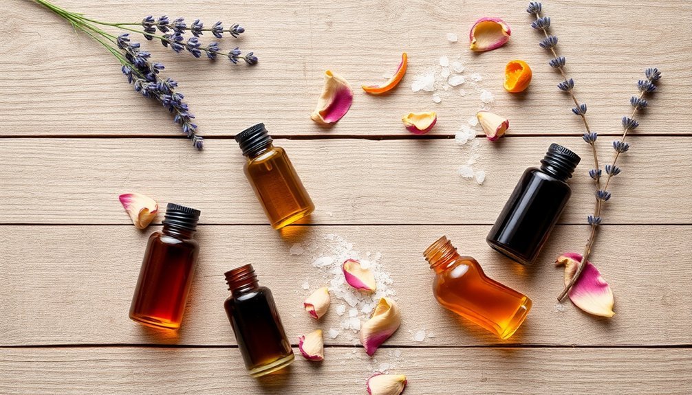 optimal scent fixative blends