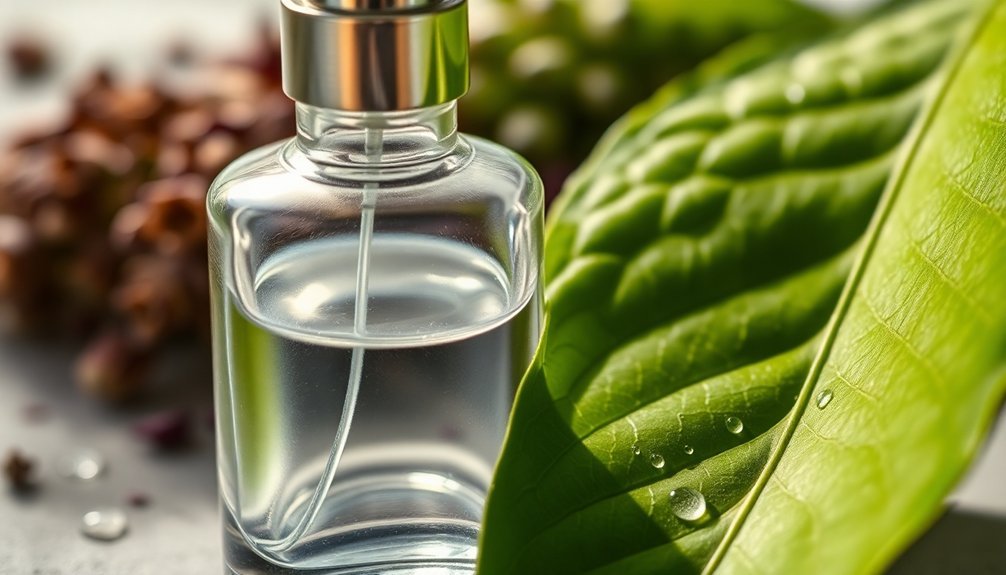optimize fragrance application technique